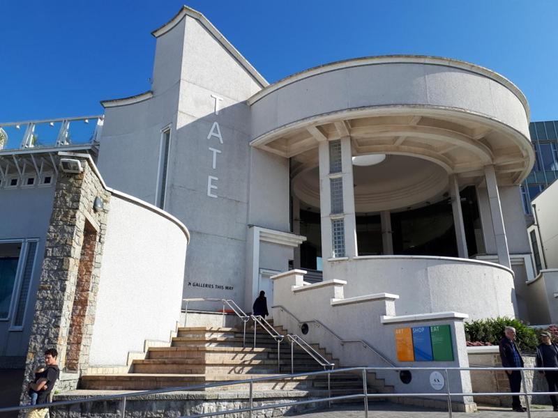 Blue Skies St Ives Exterior foto